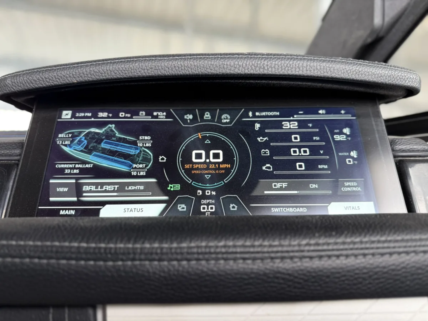 2019 Super Air Nautique G23