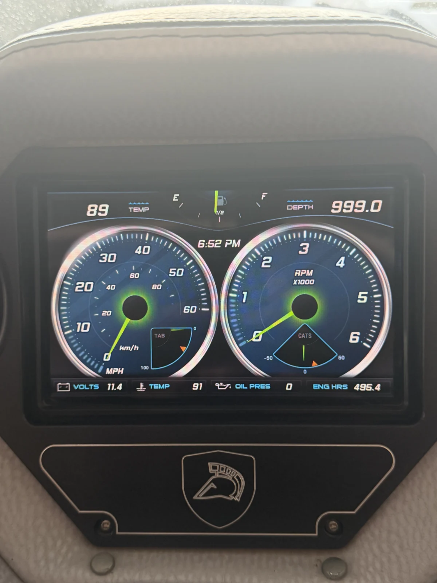 2015 Centurion Enzo FS33 PCM ZR450 Downfire Audio Loaded Excellent Condition