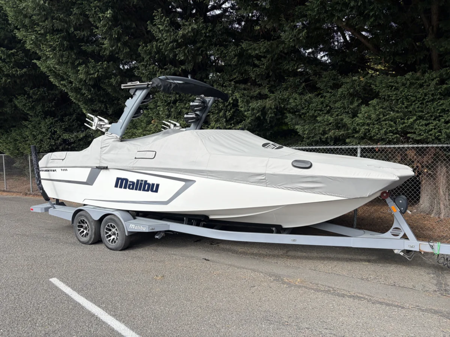 2021 Malibu 24 MXZ