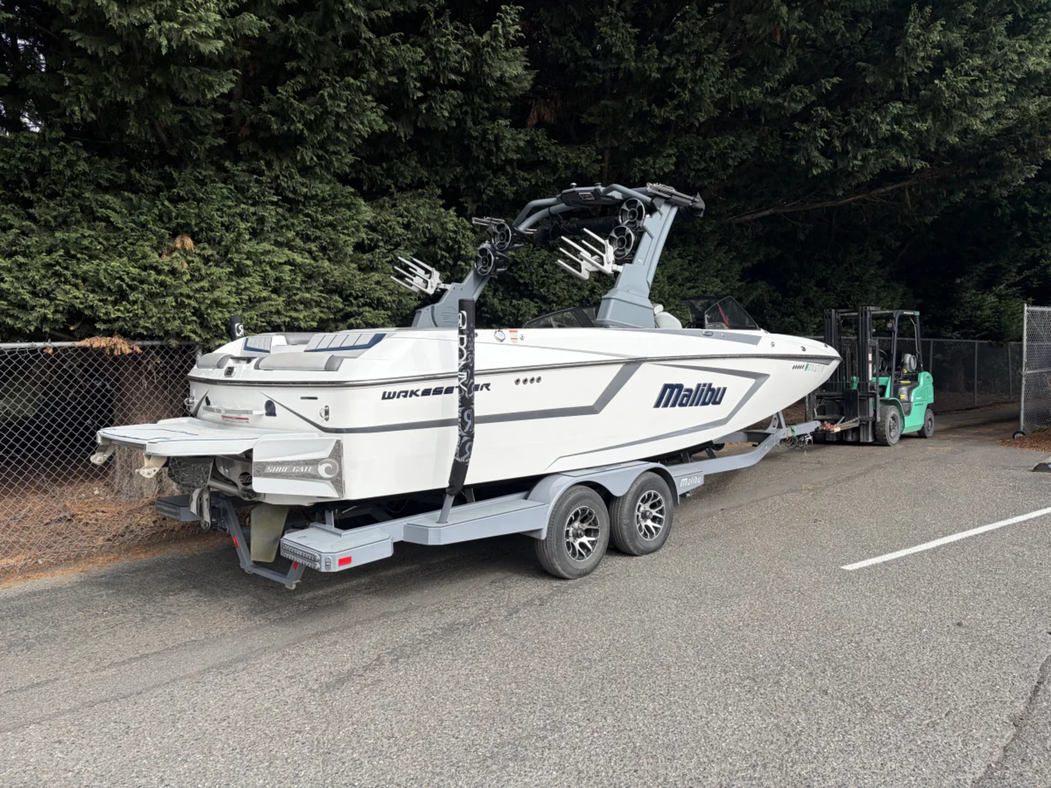 2021 Malibu 24 MXZ