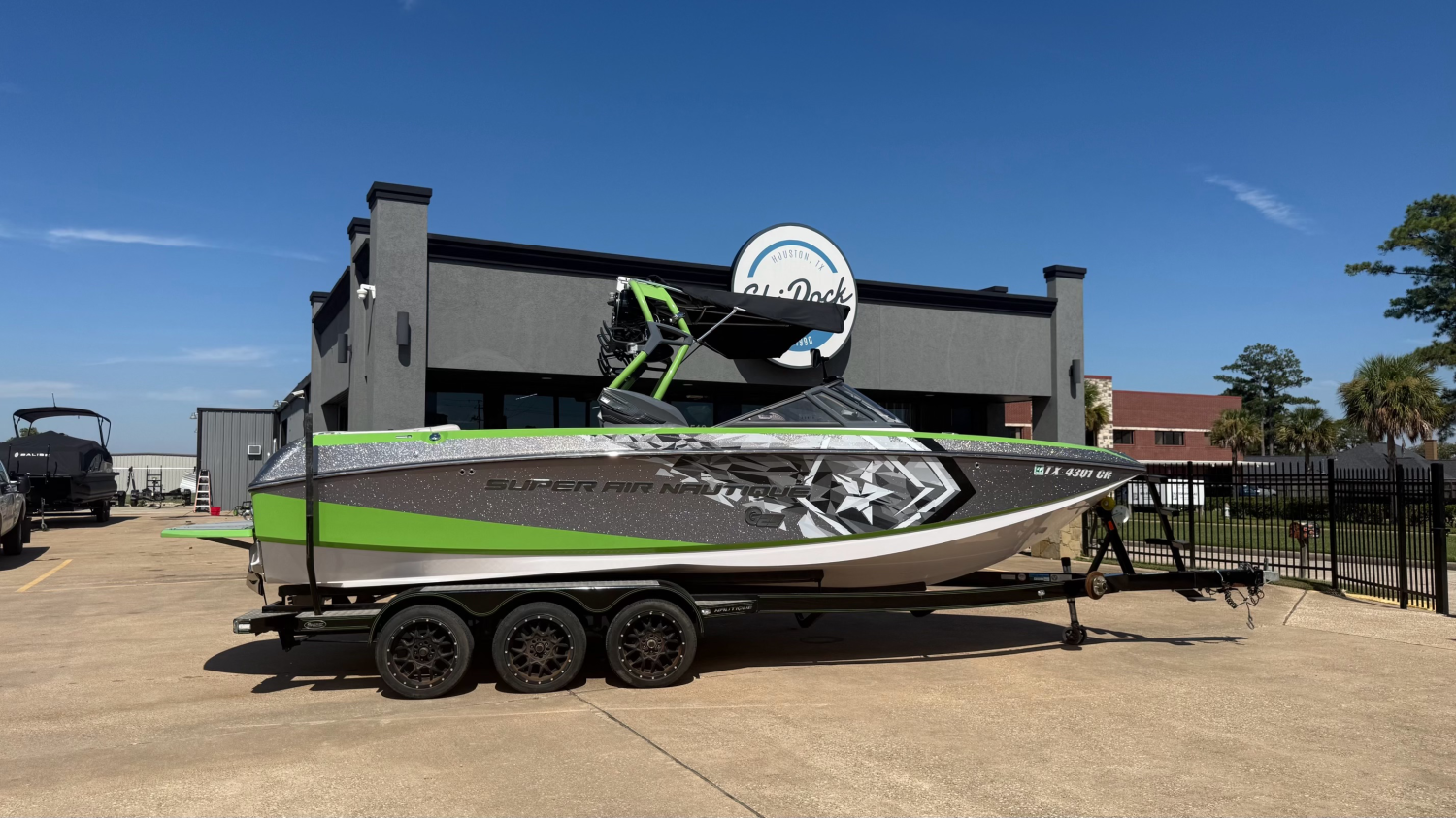 2015 Nautique G25
