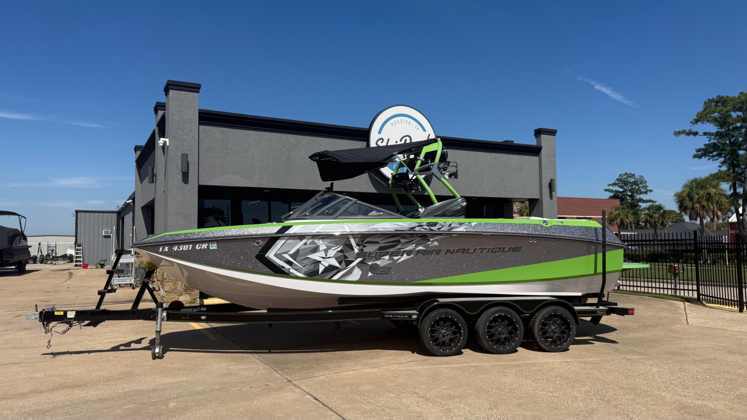 2015 Nautique G25