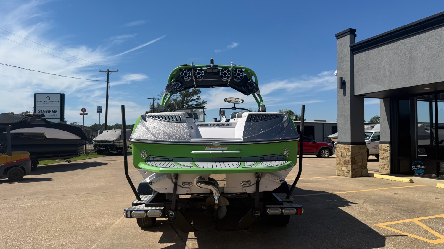 2015 Nautique G25