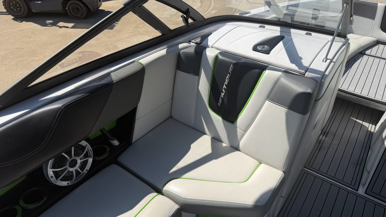 2015 Nautique G25