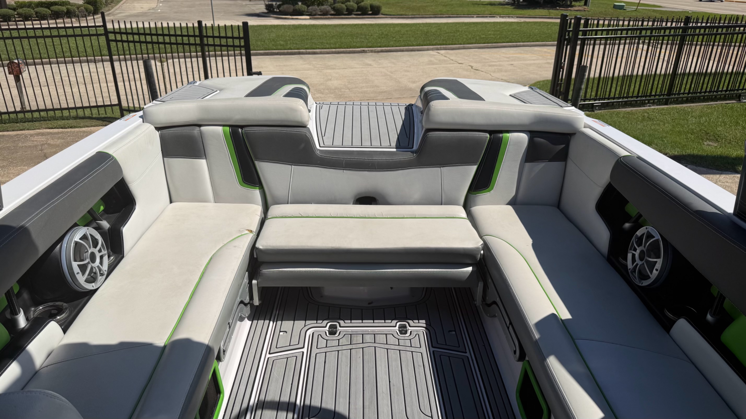 2015 Nautique G25