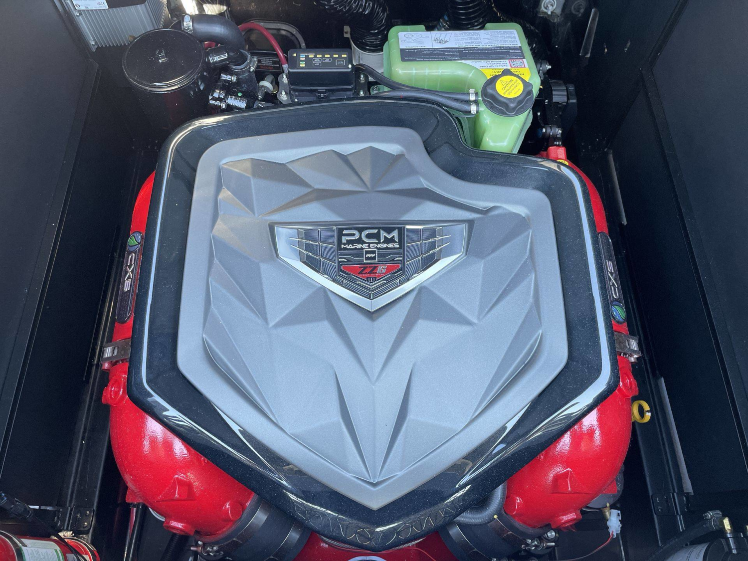 2027 Nautique G23