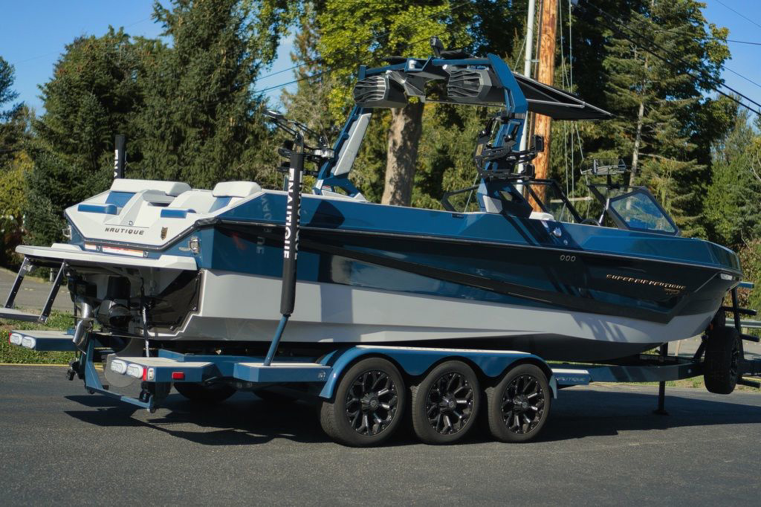2027 Nautique Super Air Nautique S25