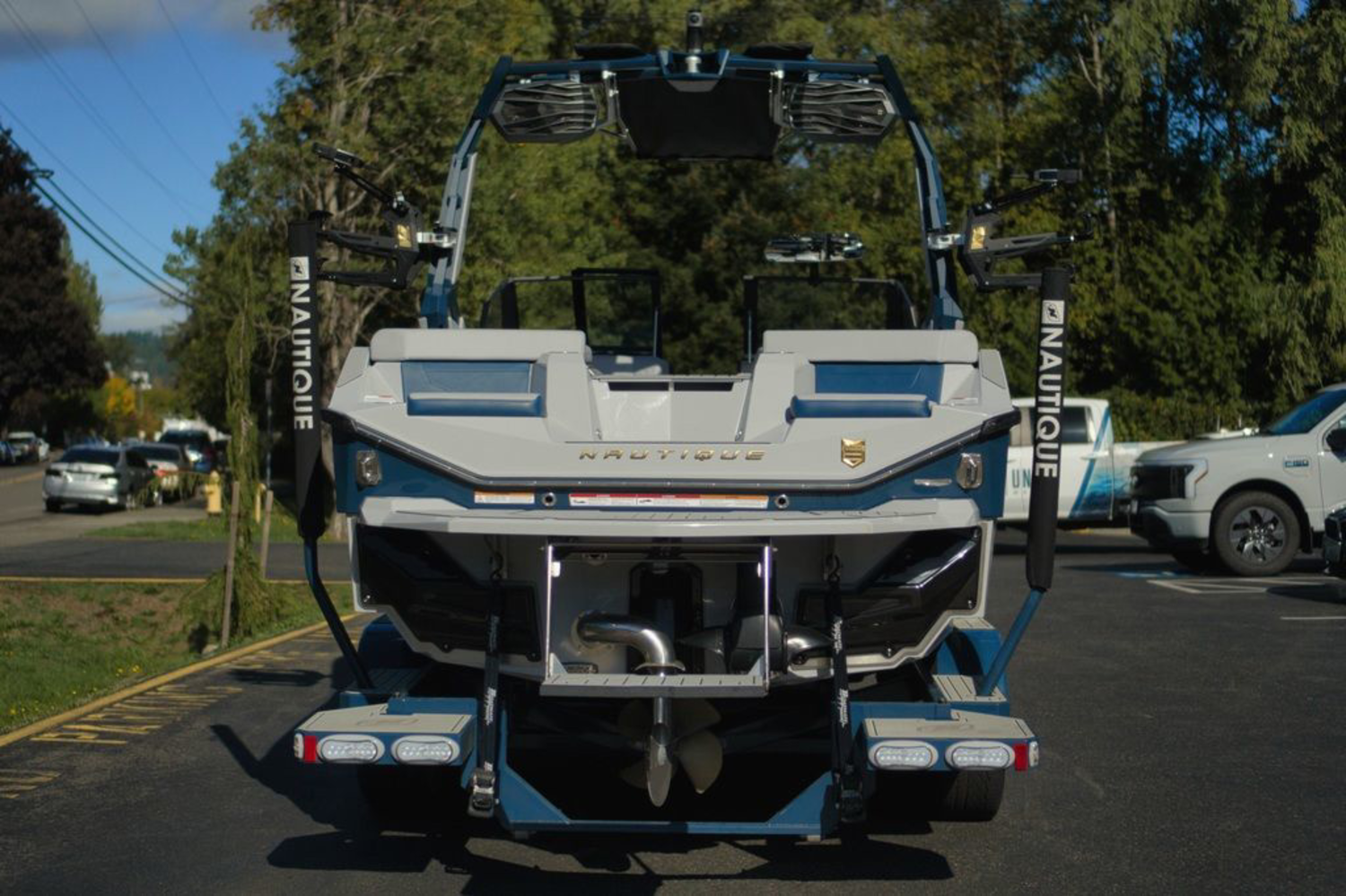 2027 Nautique Super Air Nautique S25