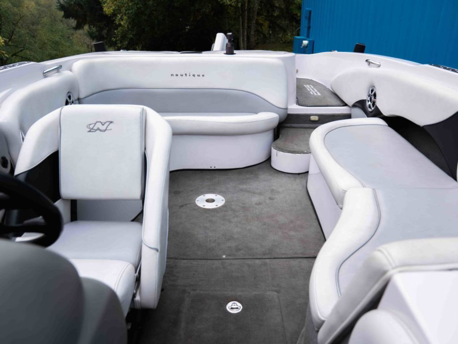 2006 Correct Craft AIR NAUTIQUE 226 LE