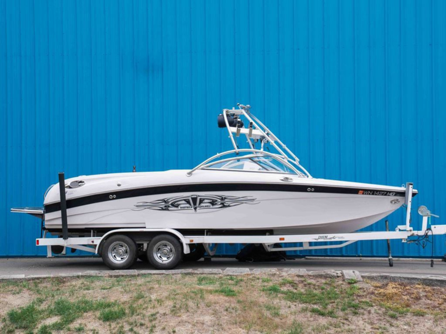 2006 Correct Craft AIR NAUTIQUE 226 LE