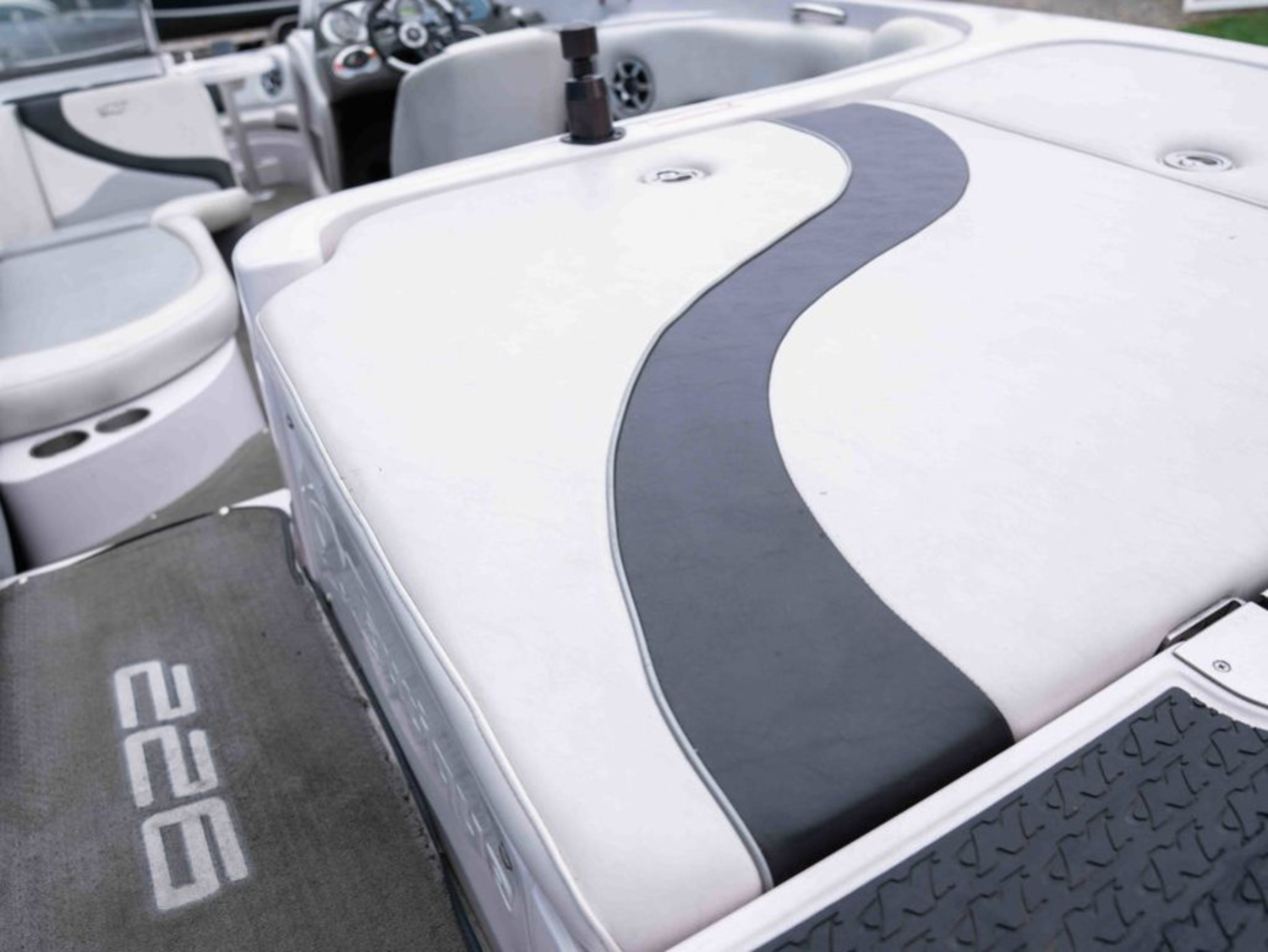 2006 Correct Craft AIR NAUTIQUE 226 LE