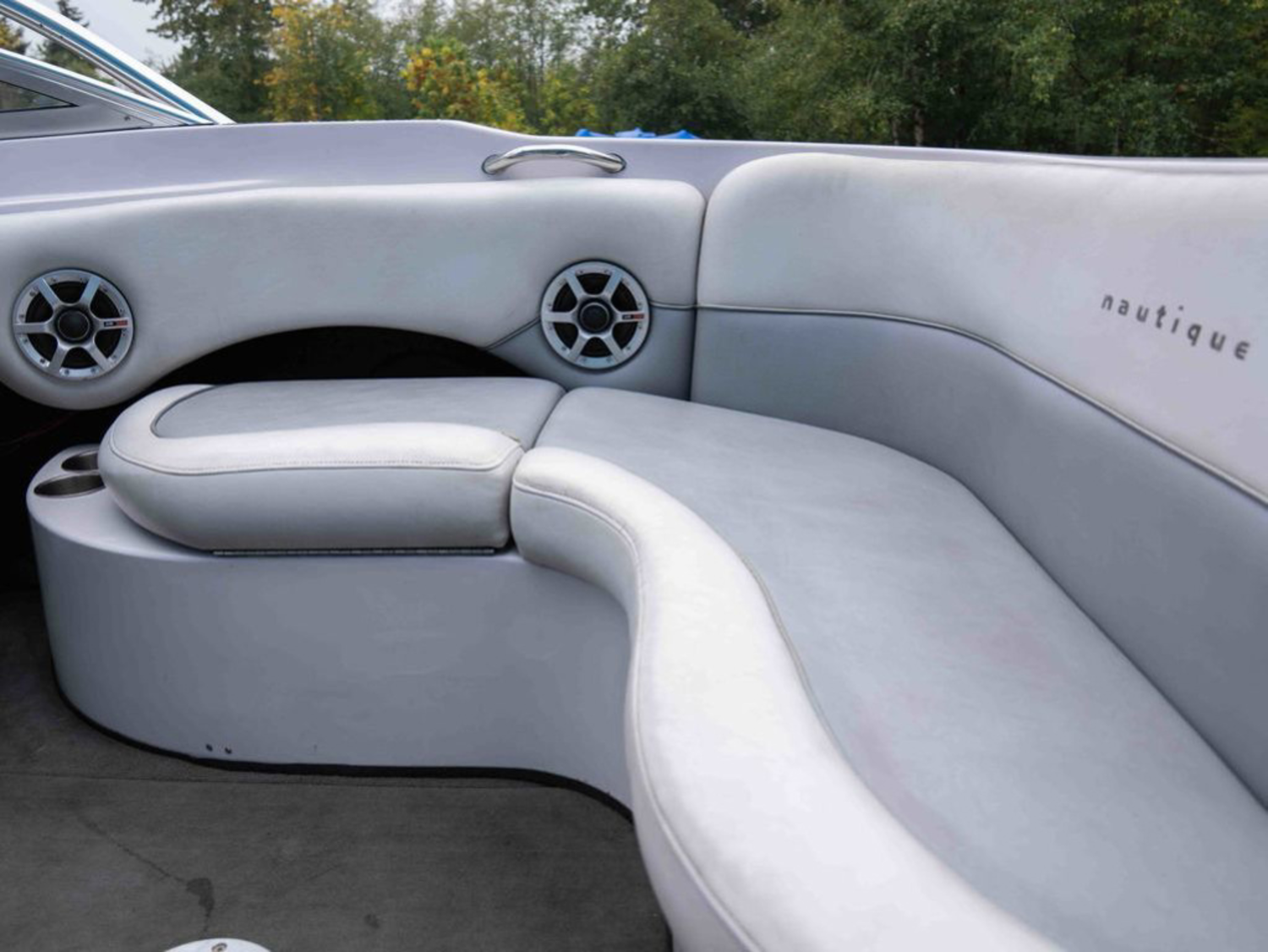 2006 Correct Craft AIR NAUTIQUE 226 LE