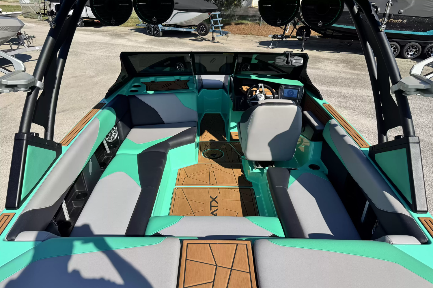 2021 ATX 22 Type-S