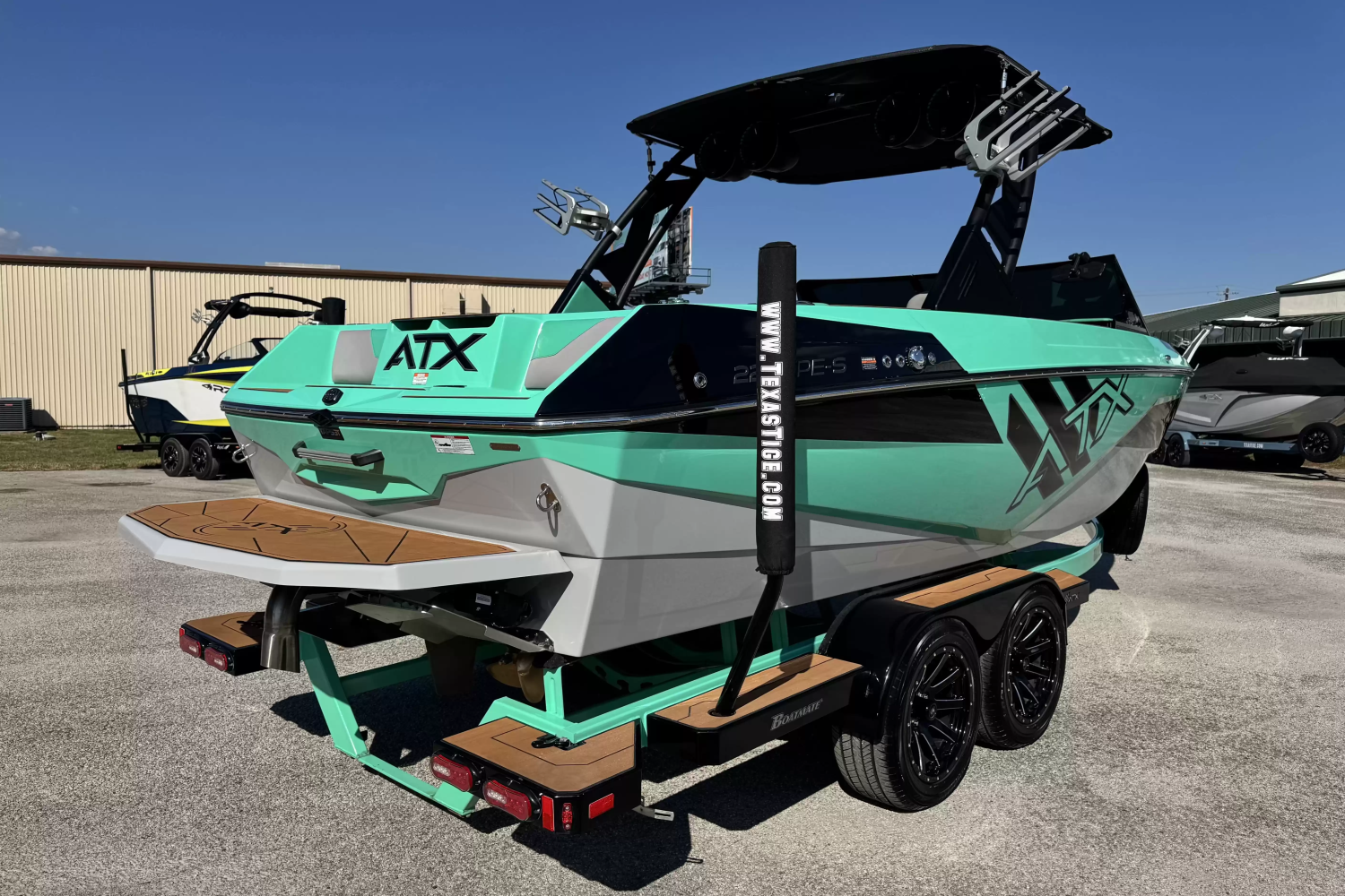 2021 ATX 22 Type-S