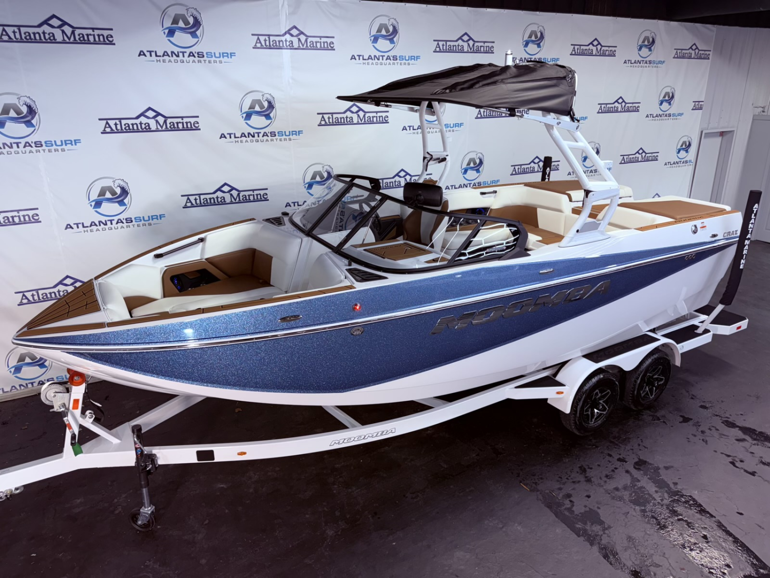 2027 Moomba Craz