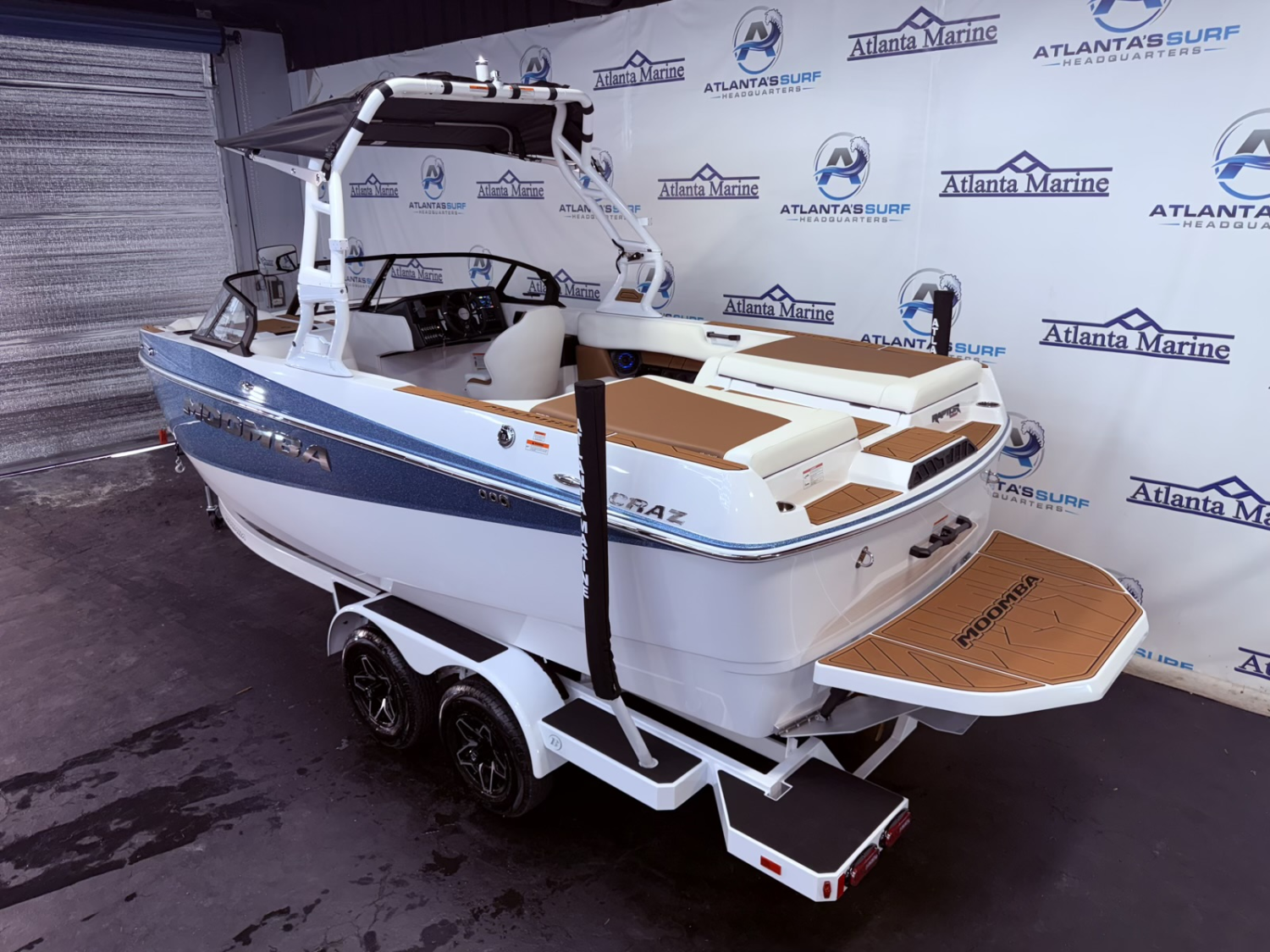 2027 Moomba Craz