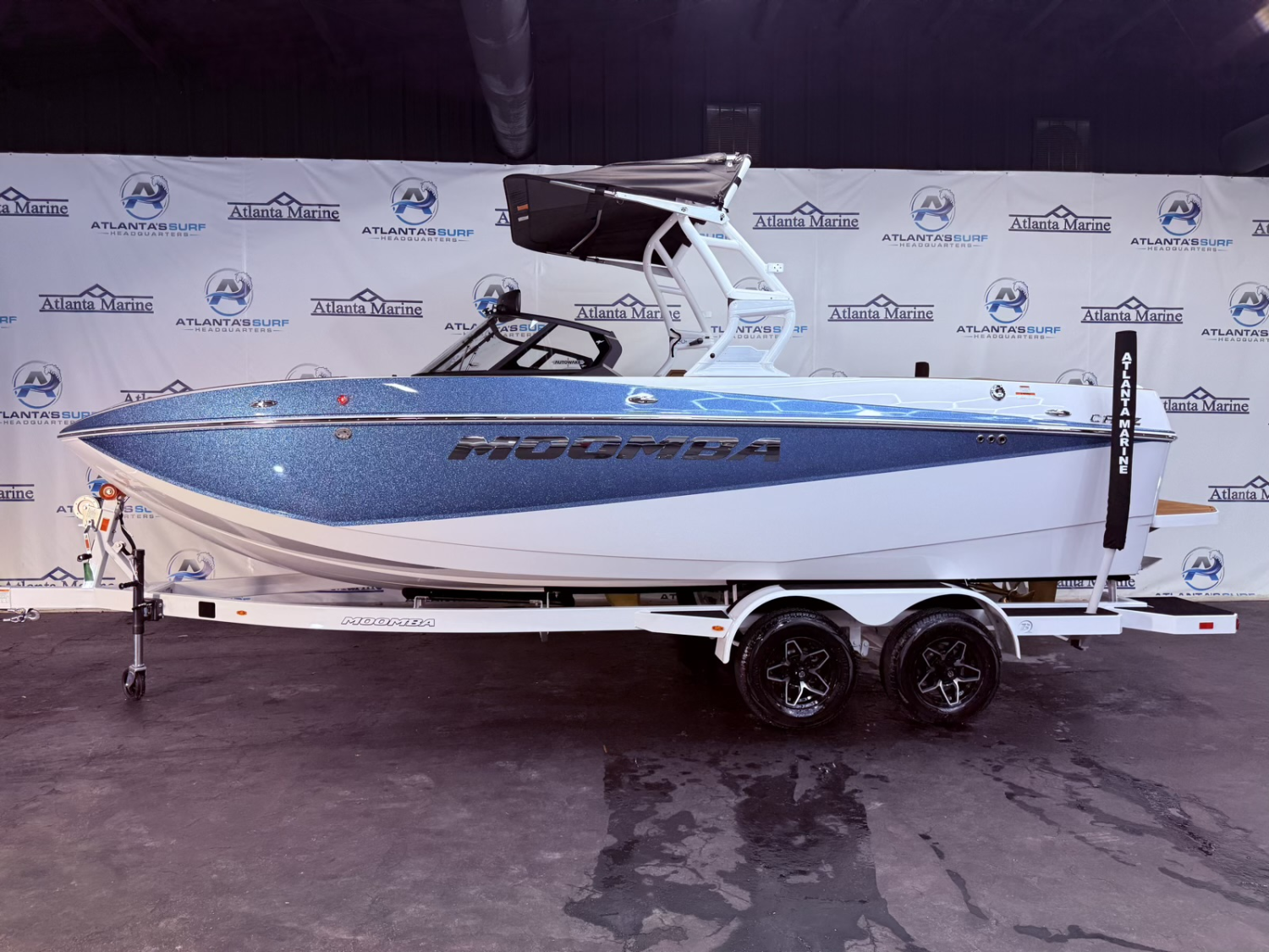 2027 Moomba Craz