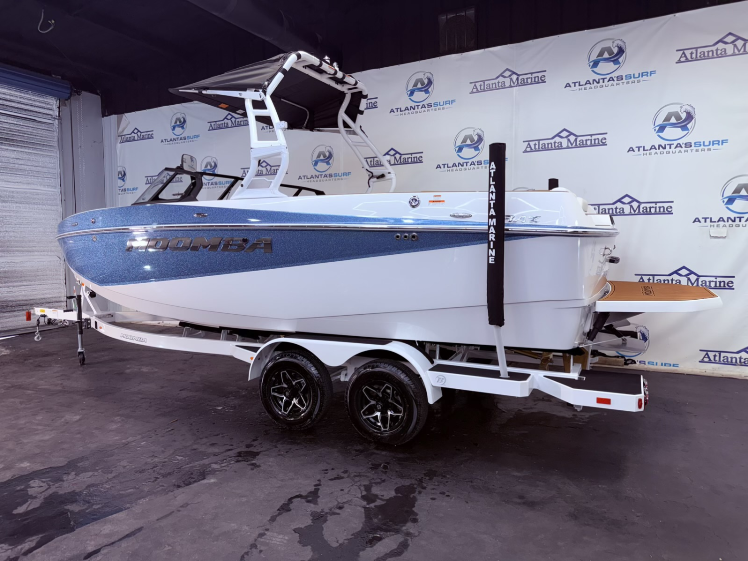 2027 Moomba Craz