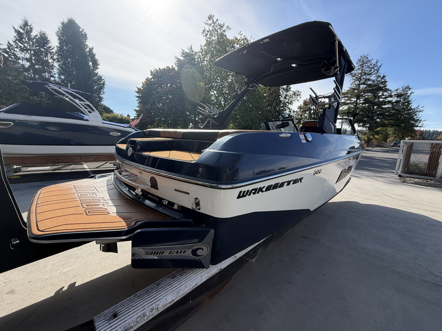 2021 Malibu 21 MLX