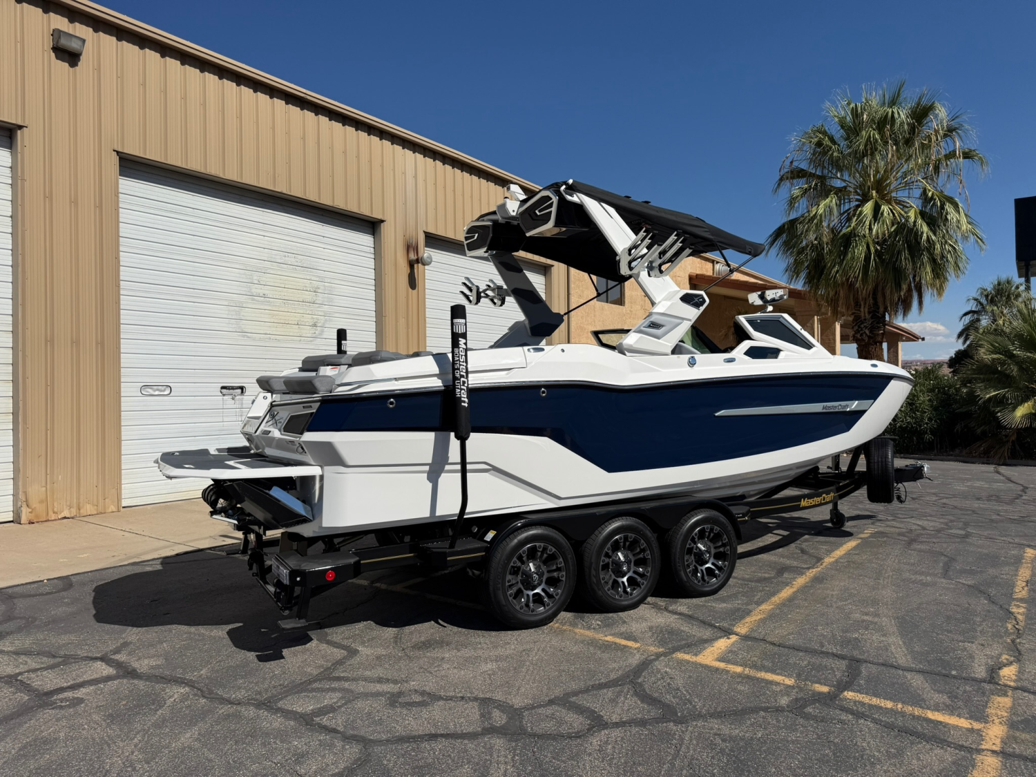 2027 MASTERCRAFT X24