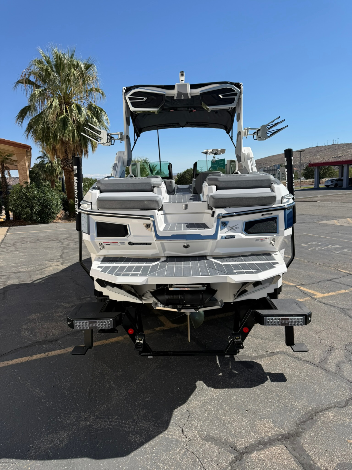 2027 MASTERCRAFT X24