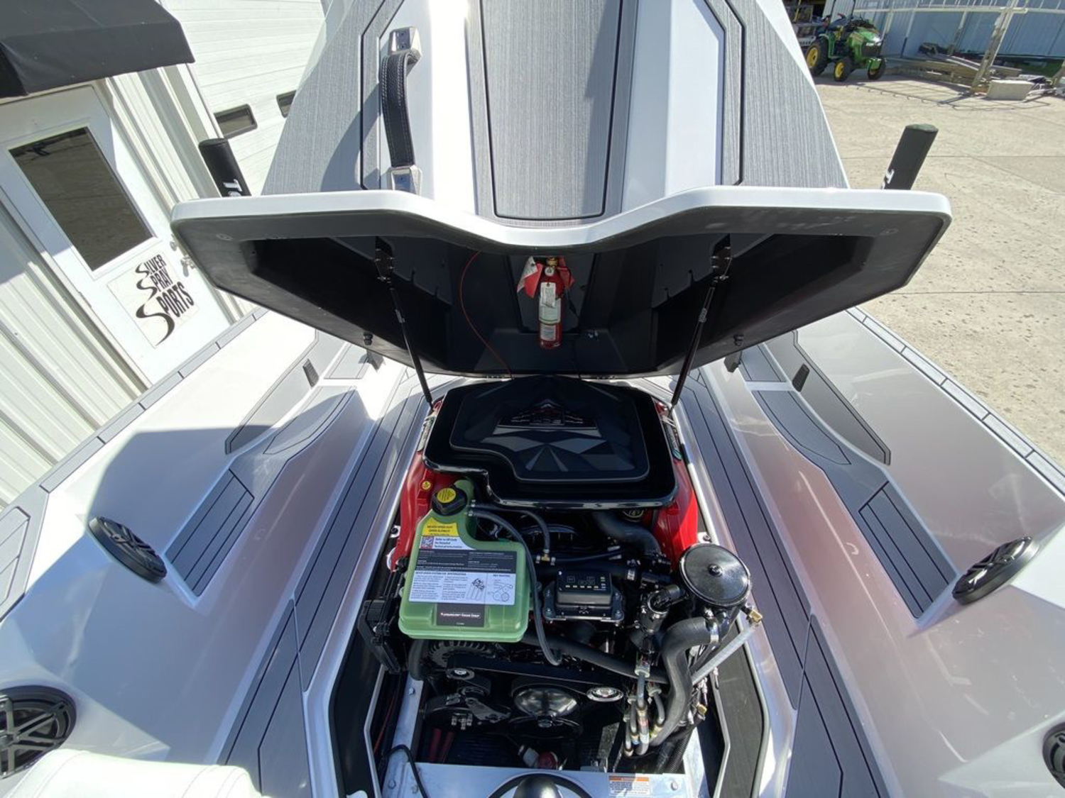 2027 Nautique Ski Nautique