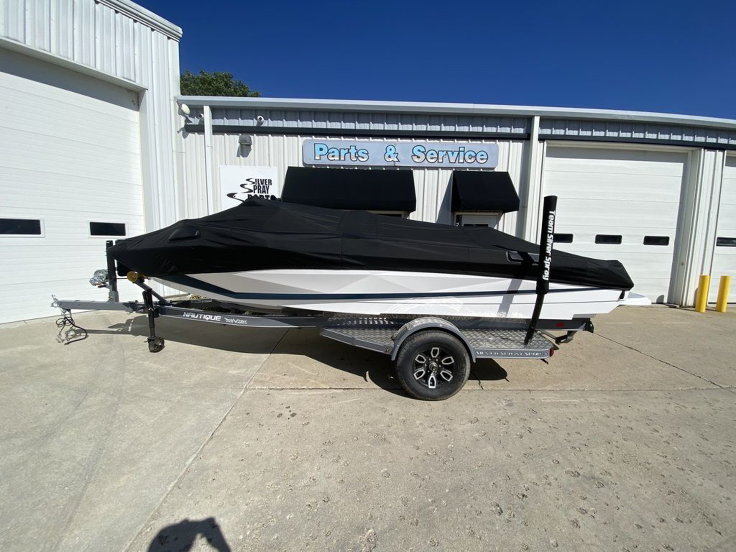 2027 Nautique Ski Nautique