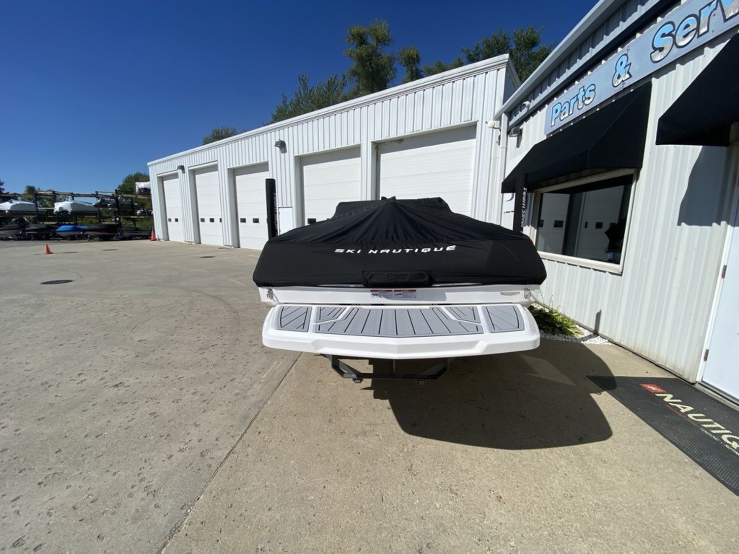 2027 Nautique Ski Nautique