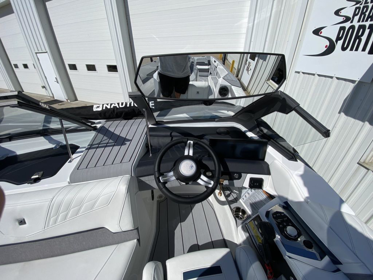 2027 Nautique Ski Nautique