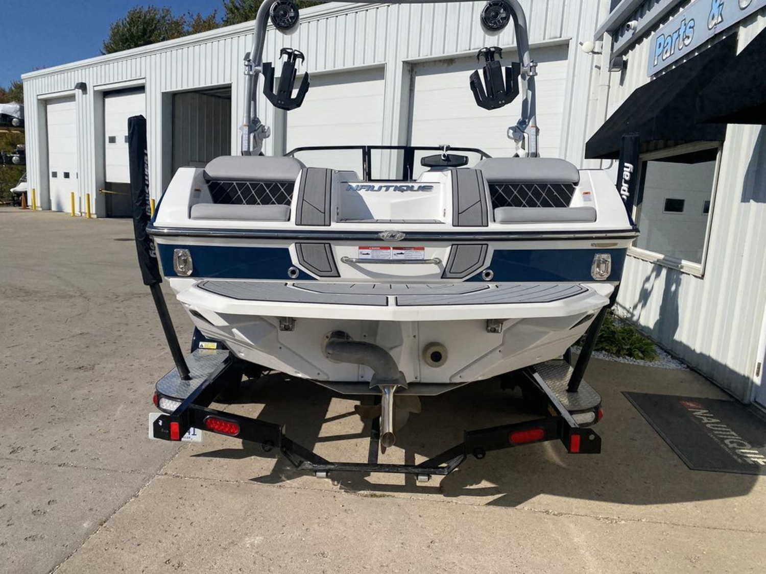2022 Nautique Super Air Nautique GS22