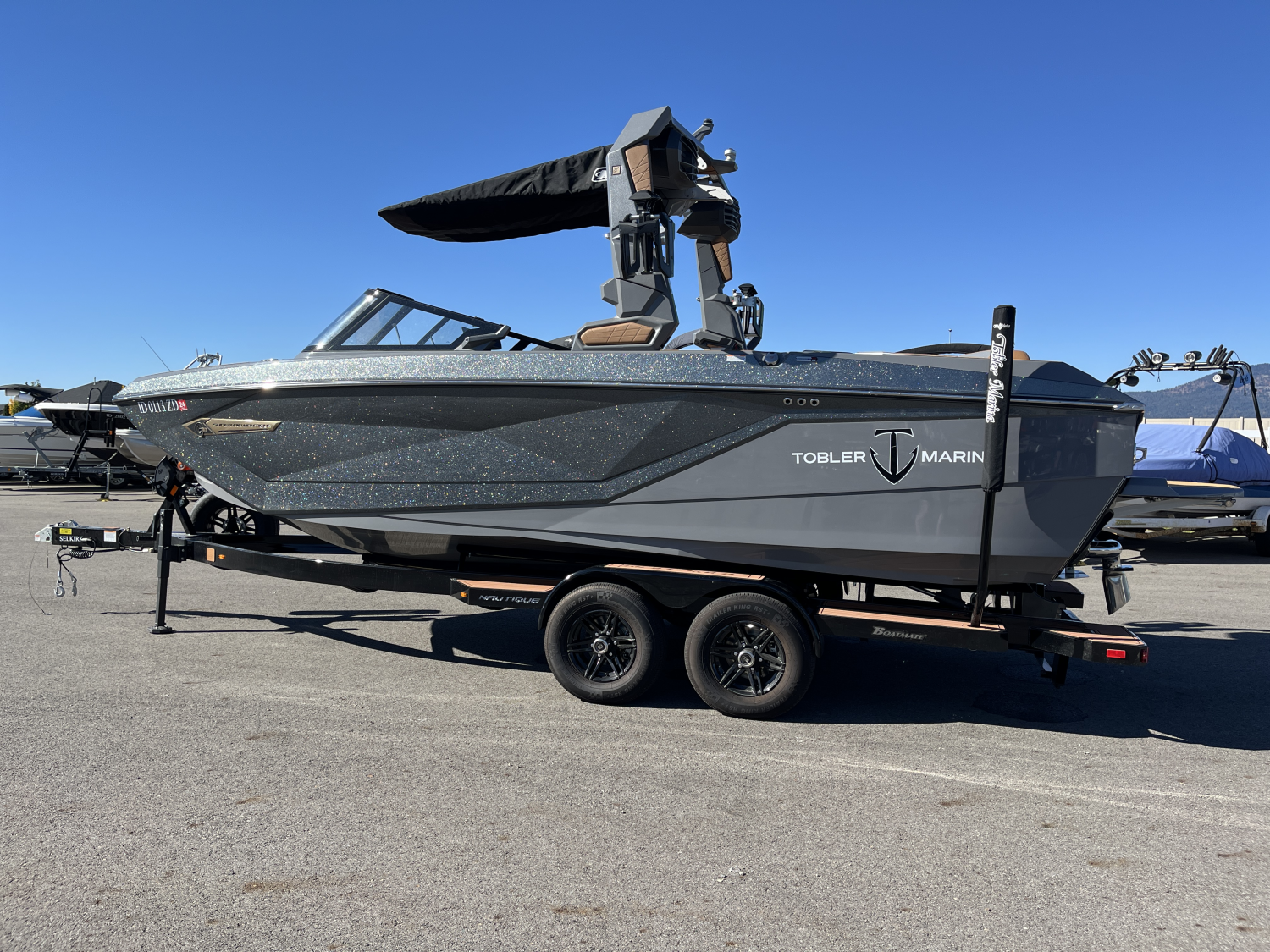 2024 Nautique G23