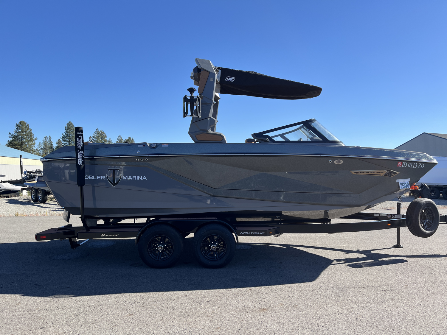 2024 Nautique G23