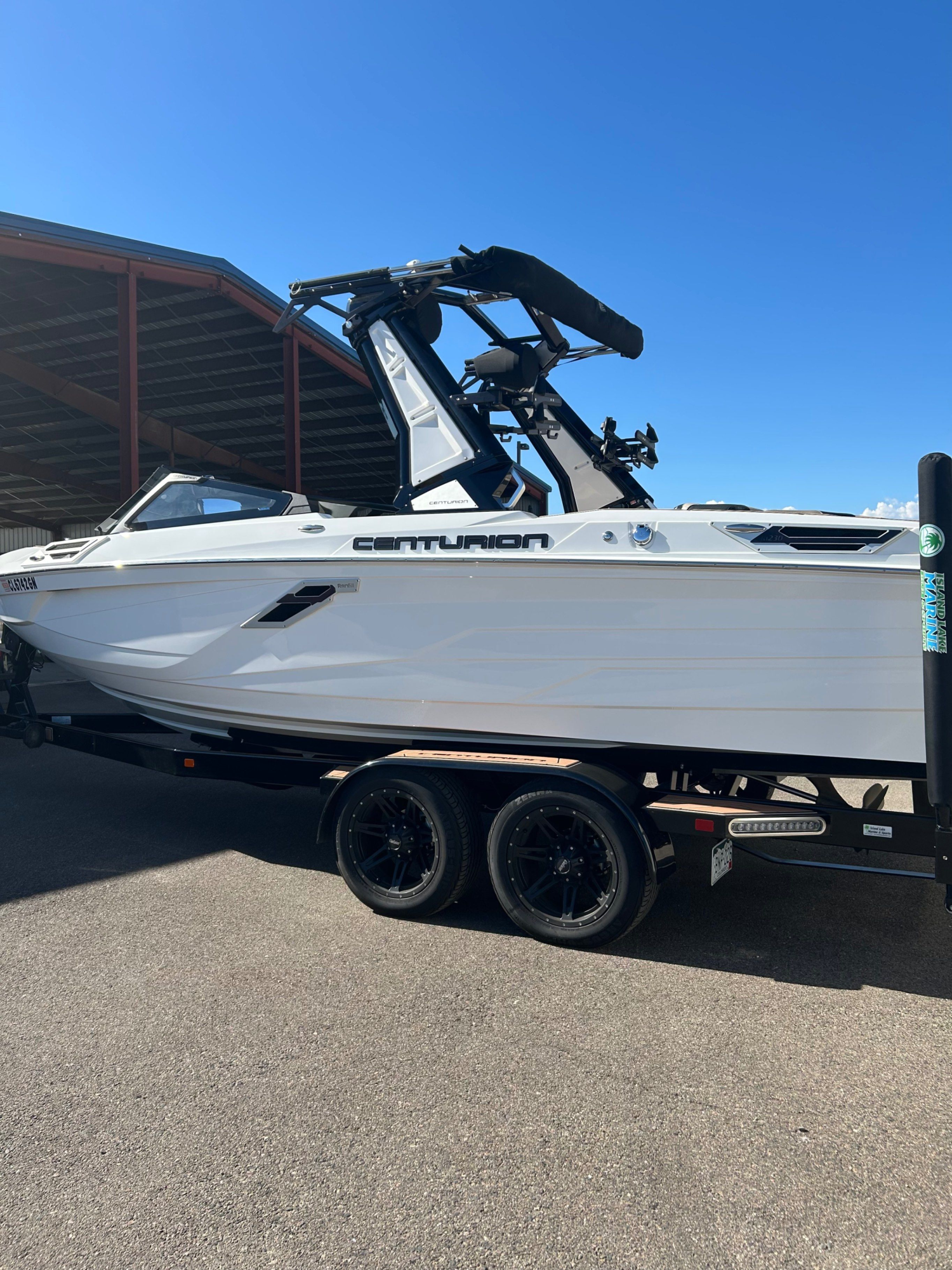 2023 Centurion Ri230