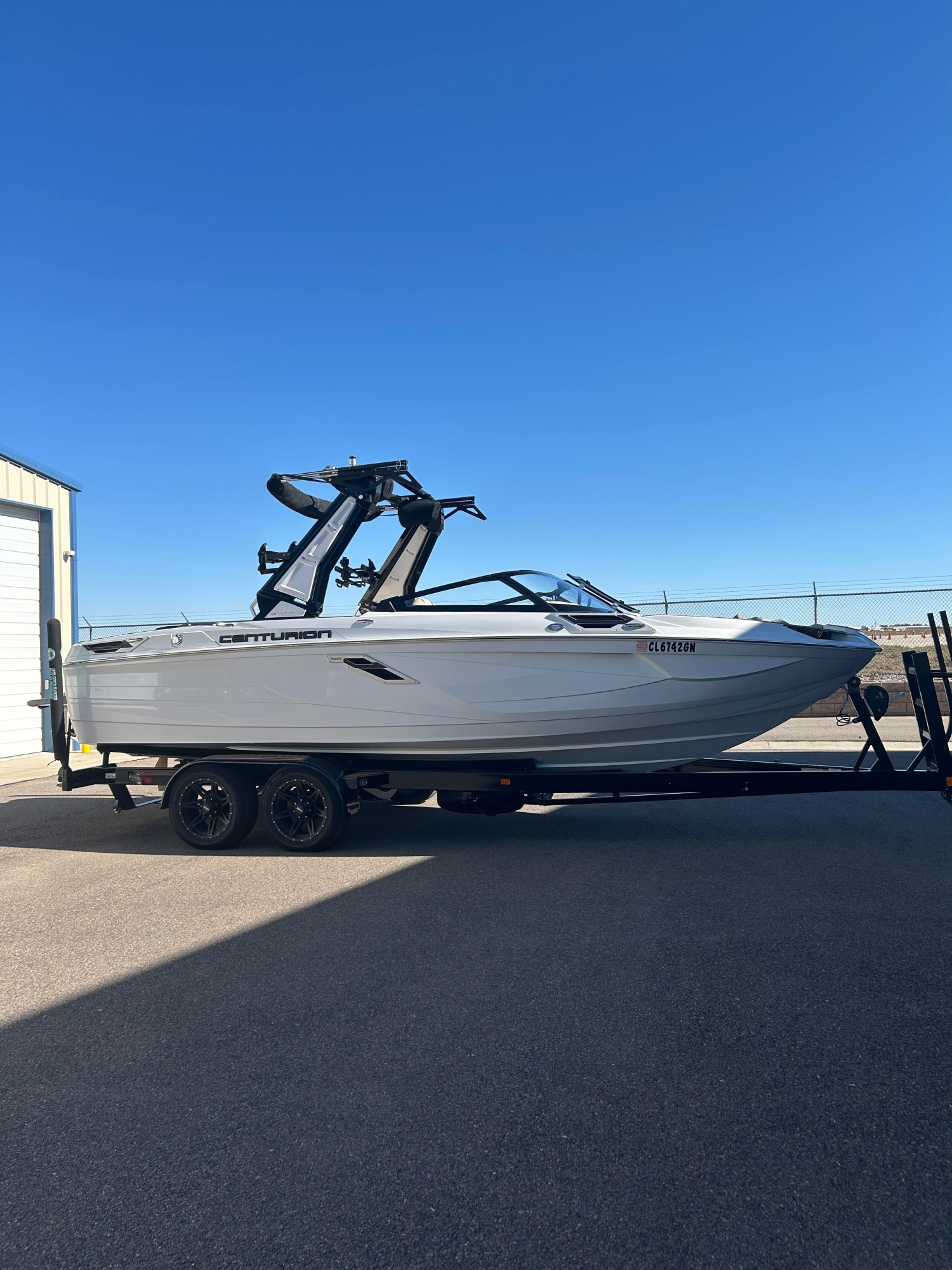 2023 Centurion Ri230