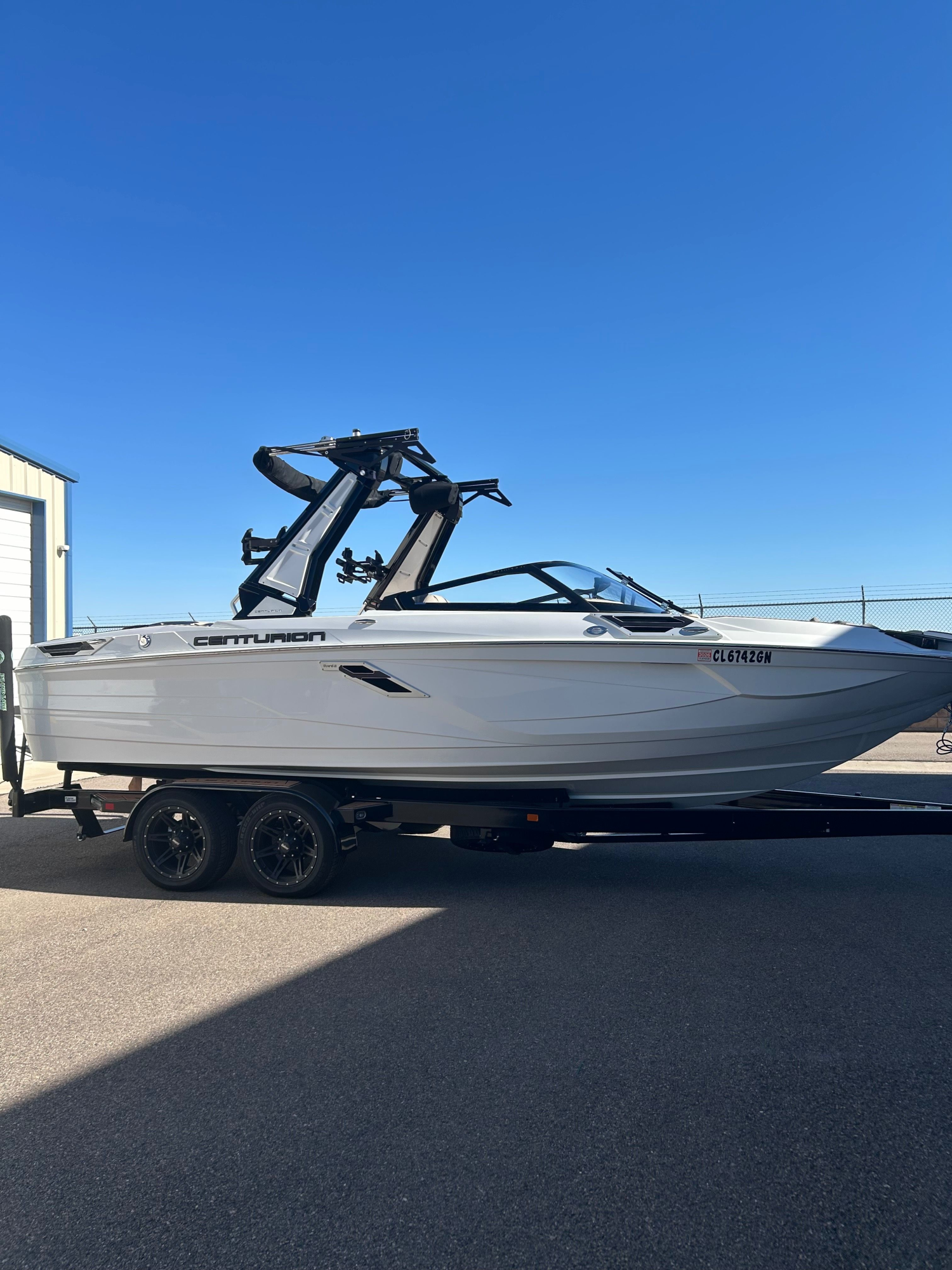 2023 Centurion Ri230