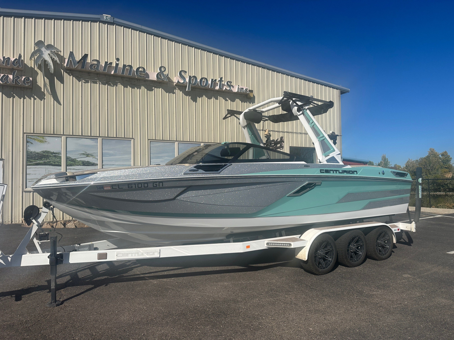 2023 Centurion Ri245