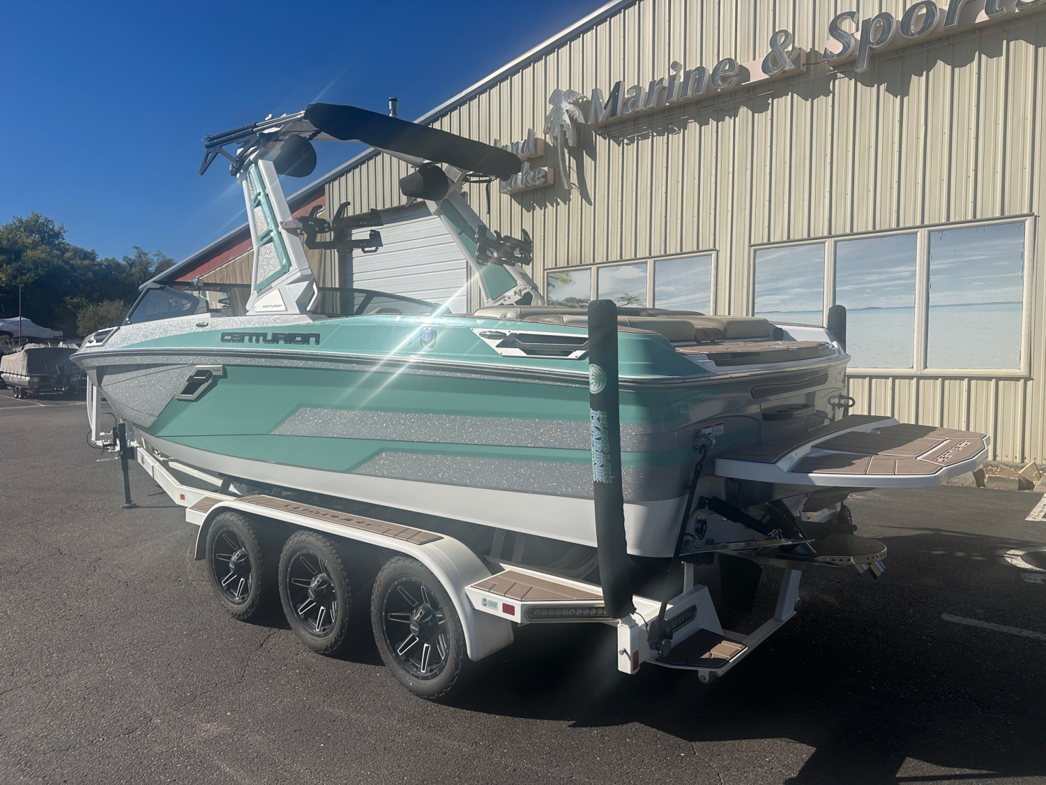 2023 Centurion Ri245