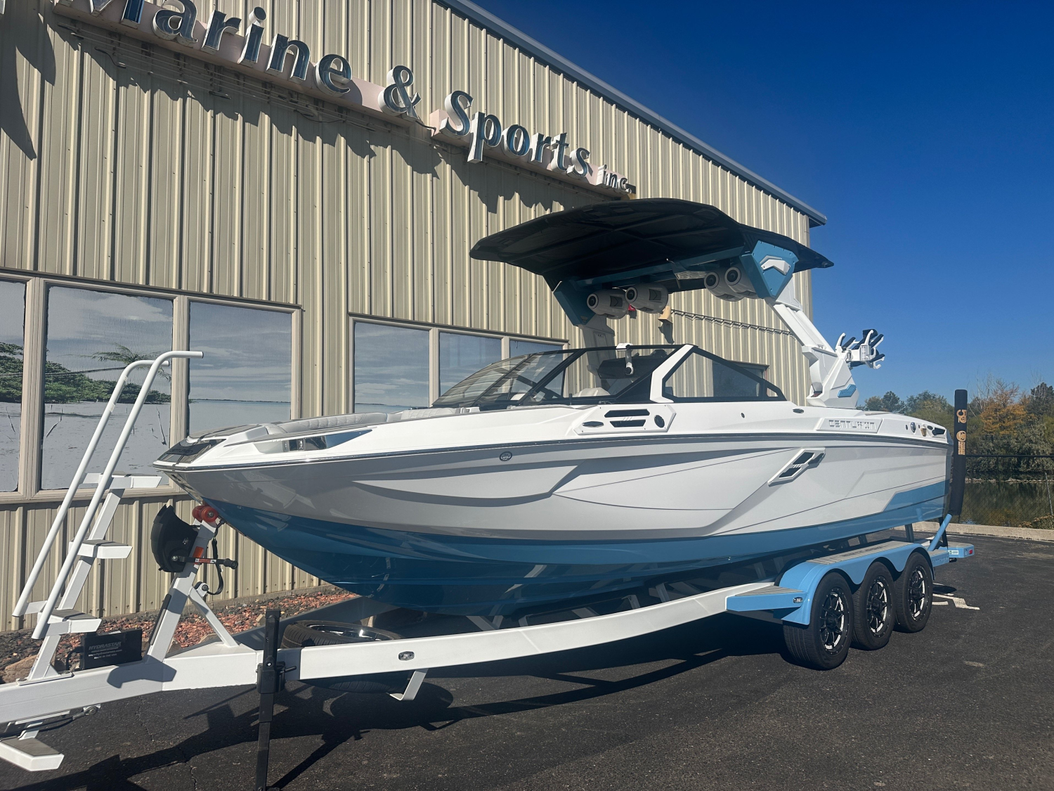 2026 Centurion Ri245