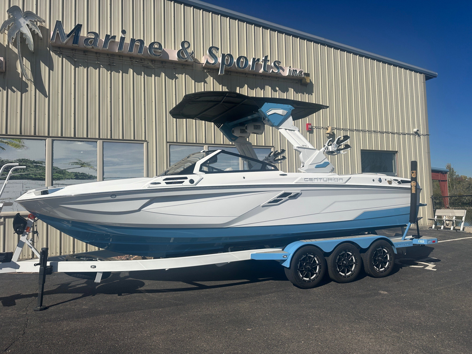 2026 Centurion Ri245