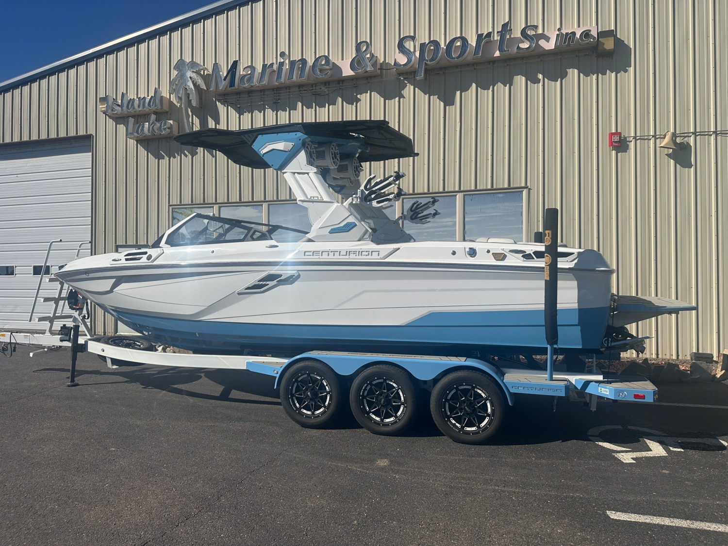 2026 Centurion Ri245