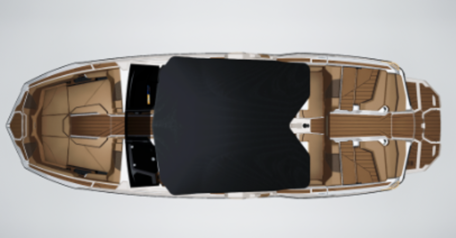 2027 MasterCraft X24