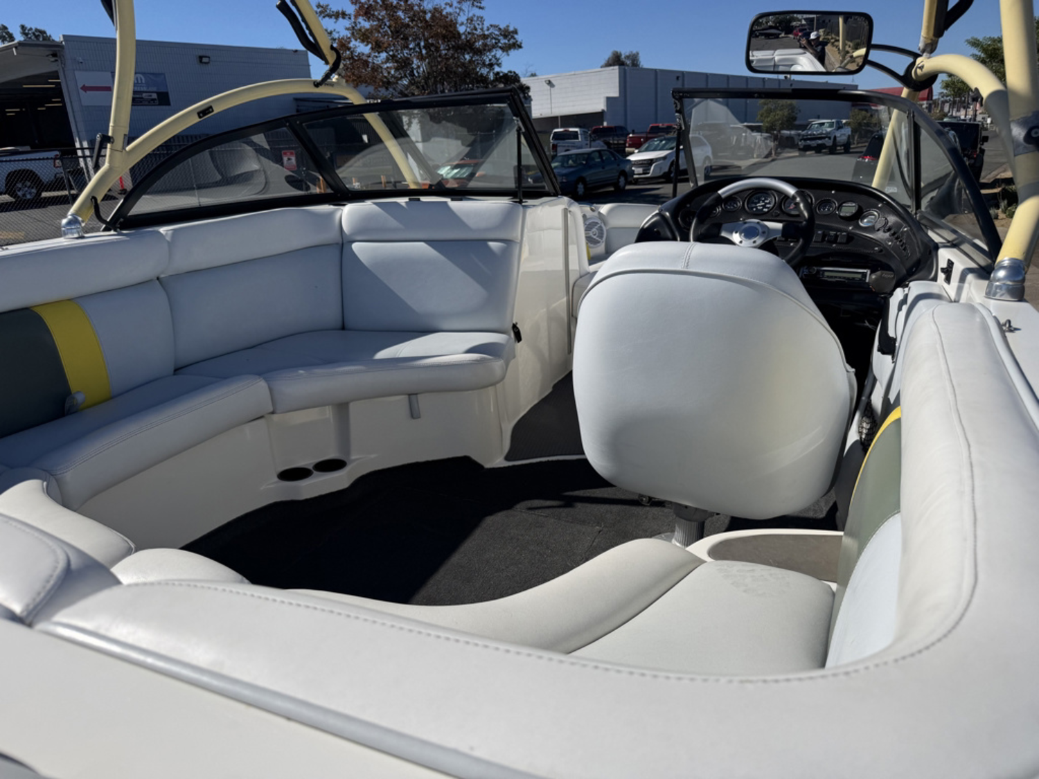 2003 Tigé 22V Rider's Edition