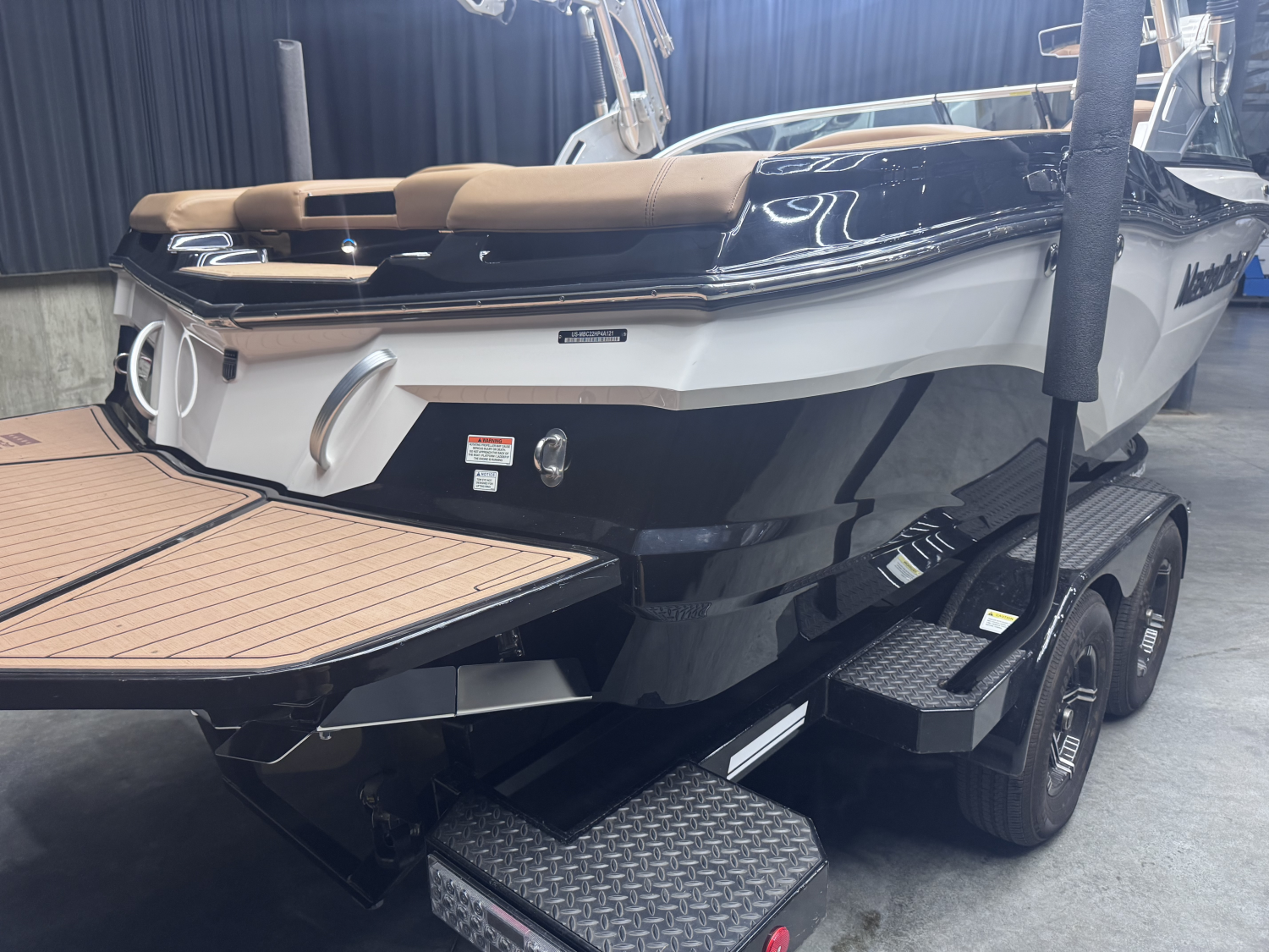 2021 MasterCraft XT20