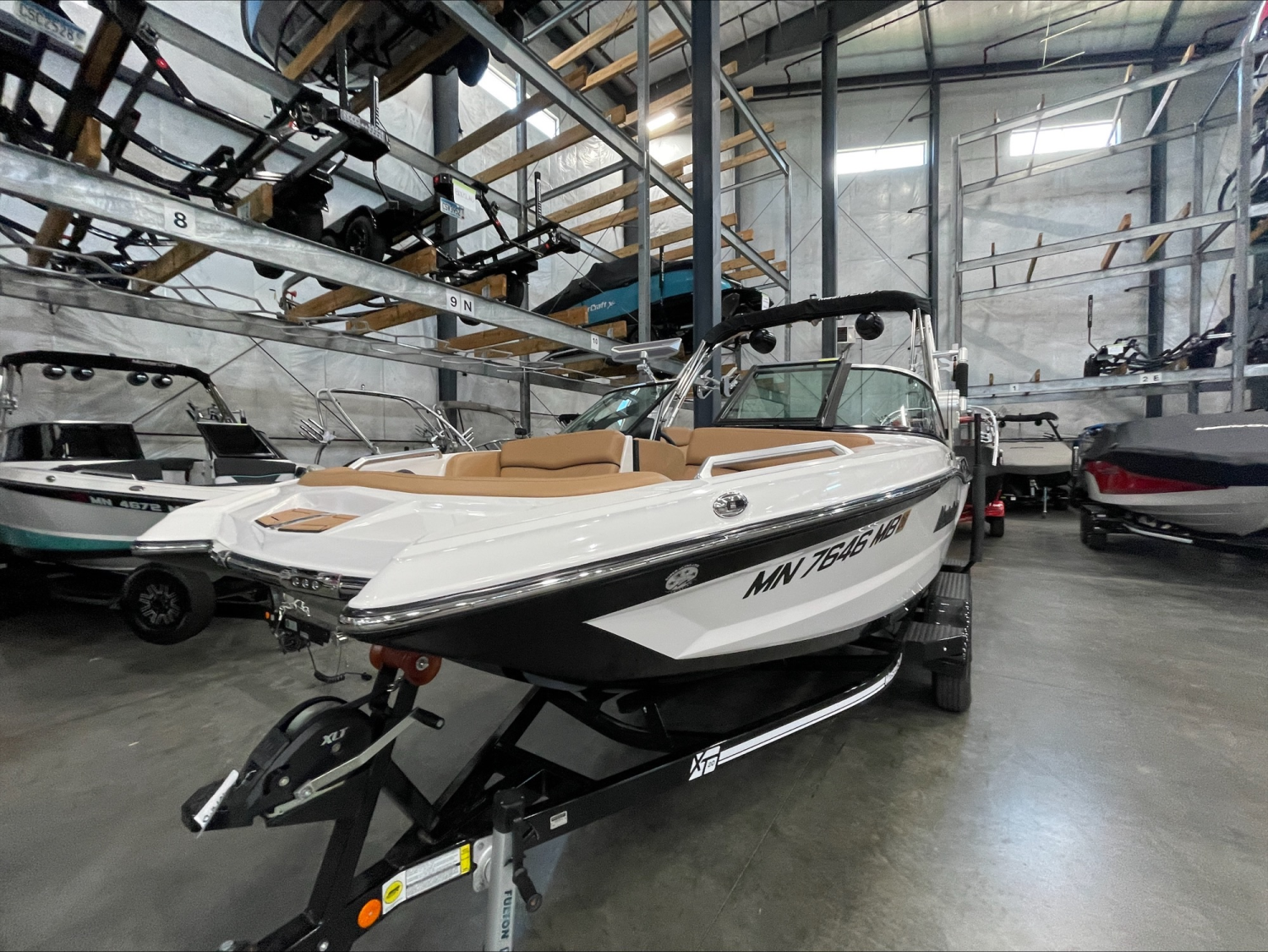 2021 MasterCraft XT20