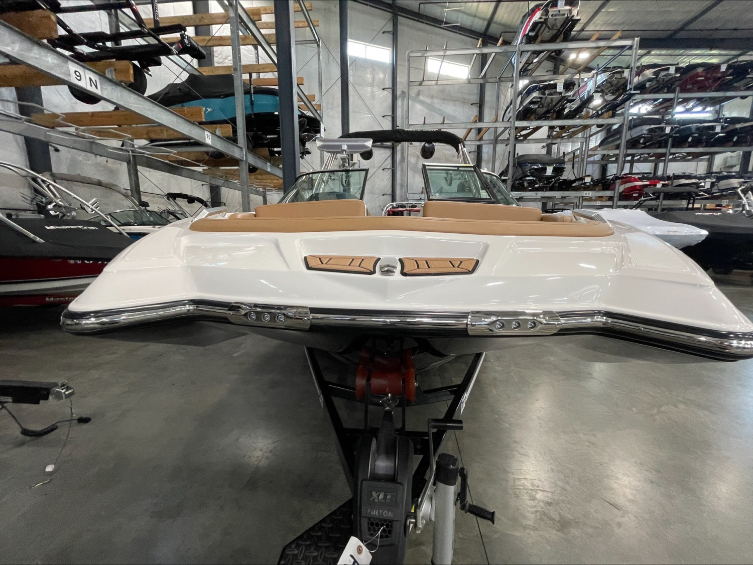 2021 MasterCraft XT20