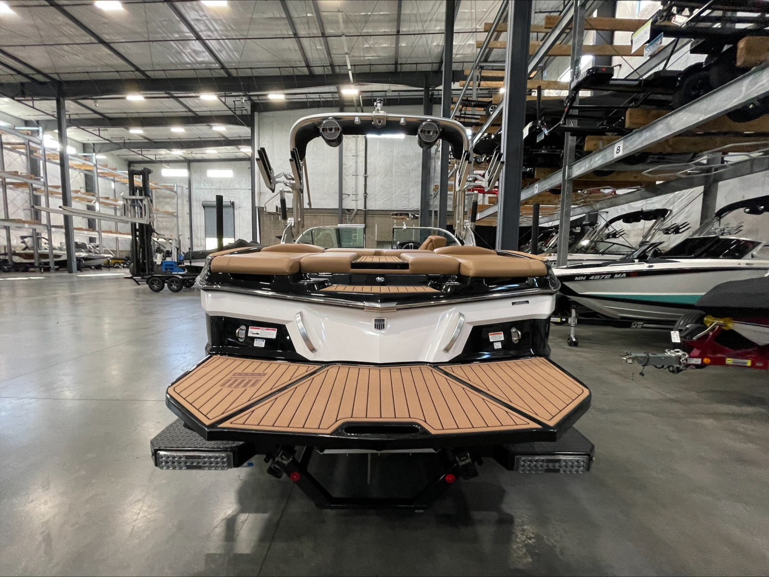 2021 MasterCraft XT20