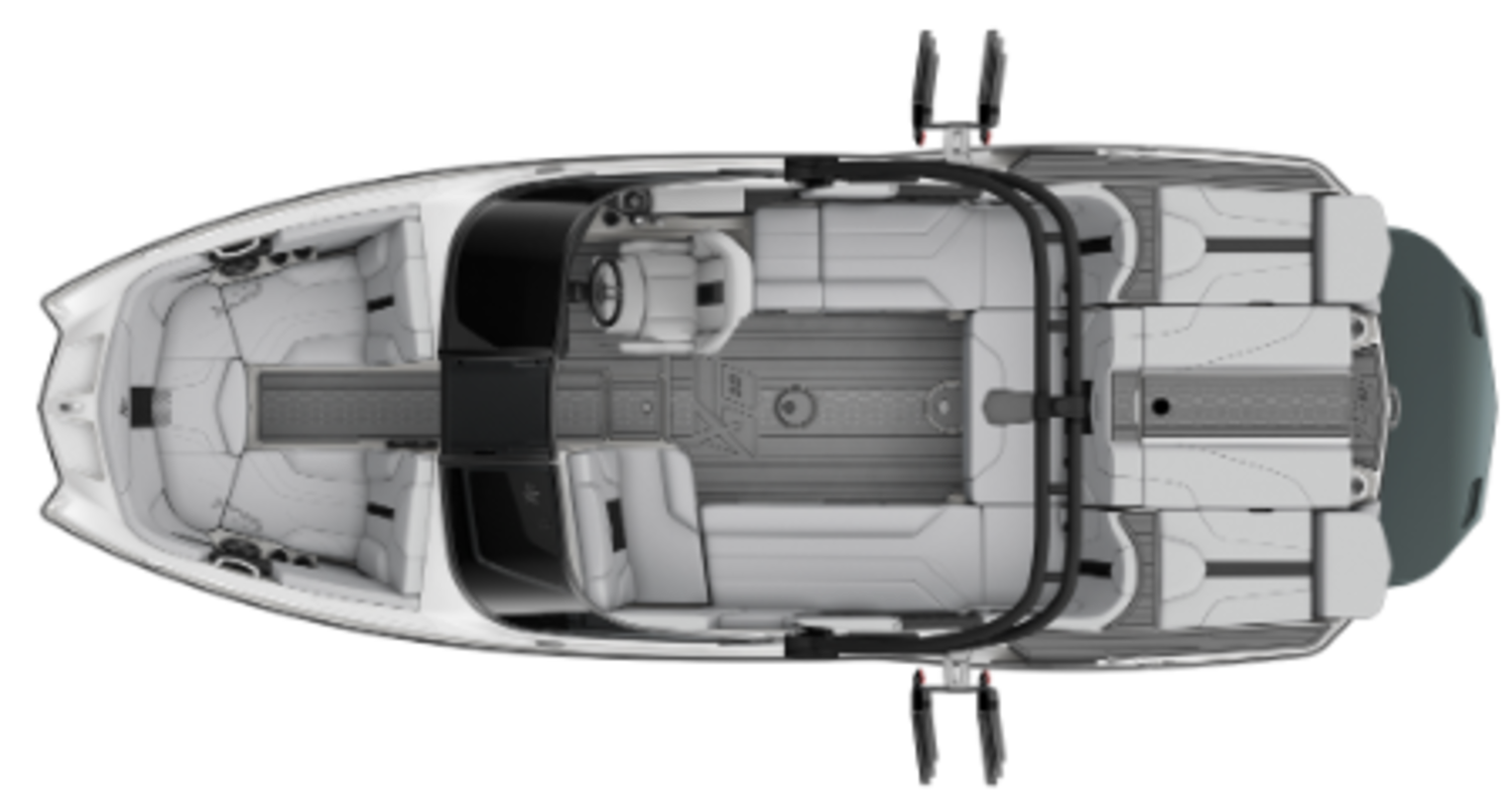 2027 MasterCraft XT22