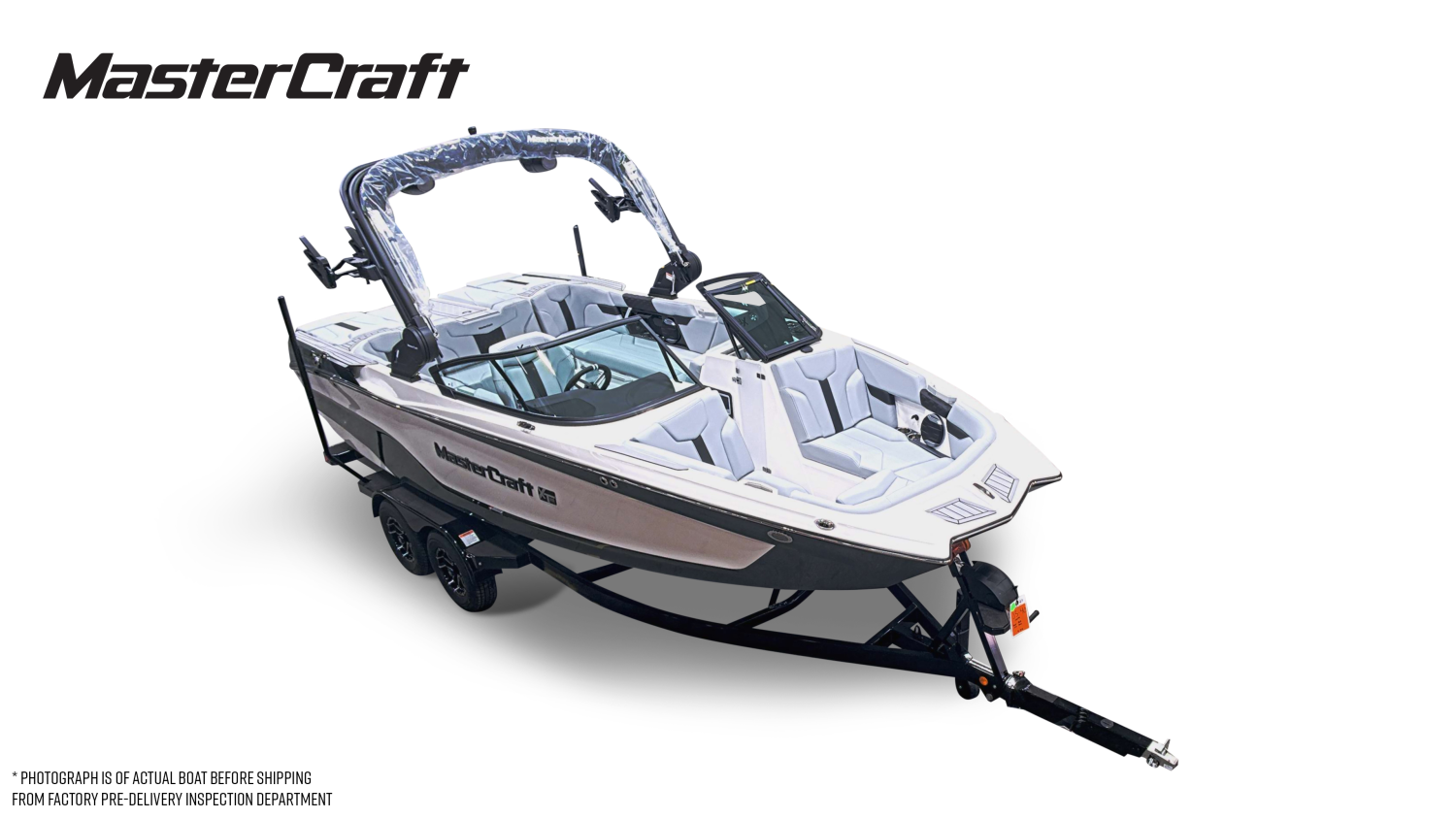 2027 MasterCraft XT22