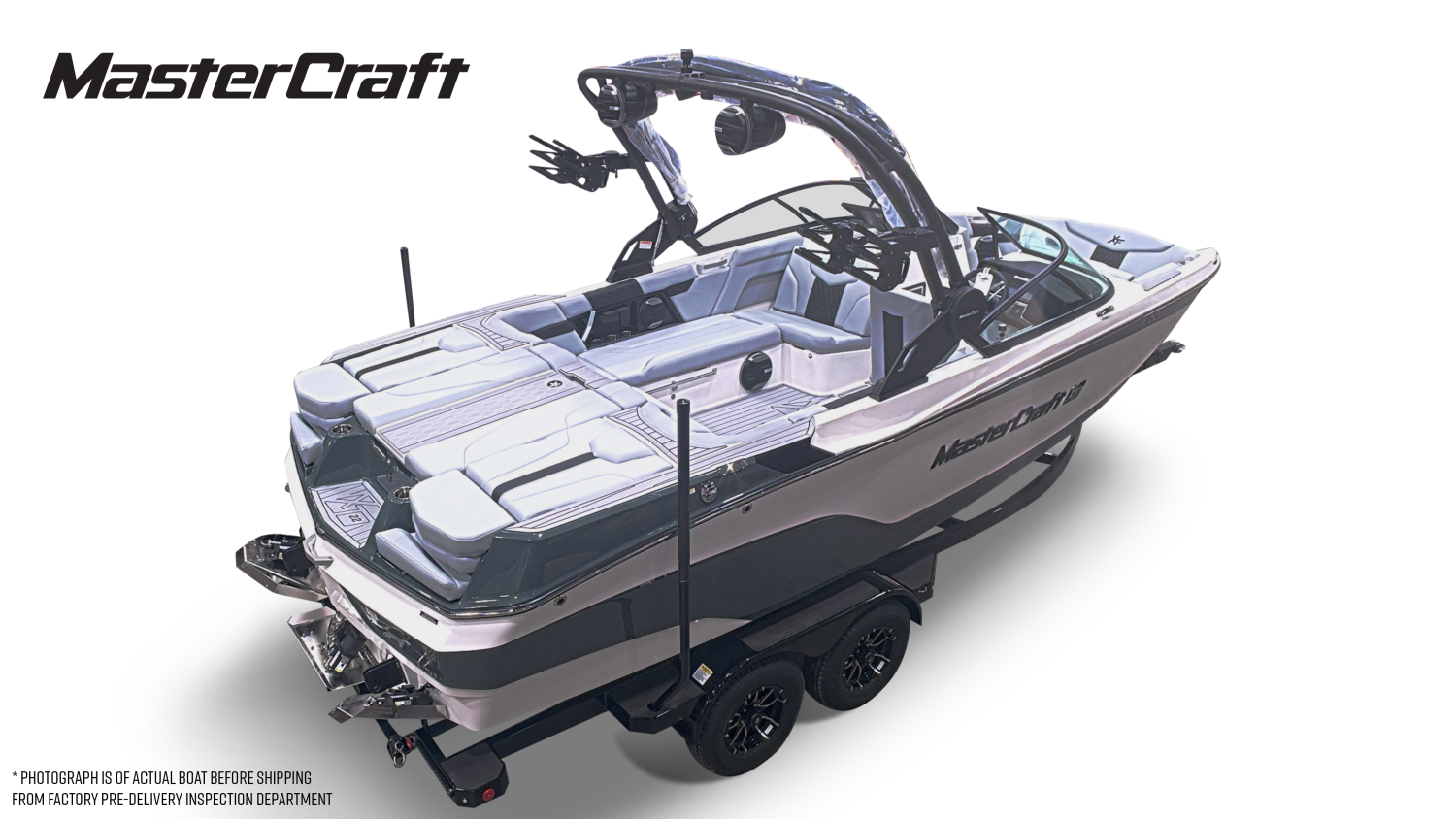 2027 MasterCraft XT22