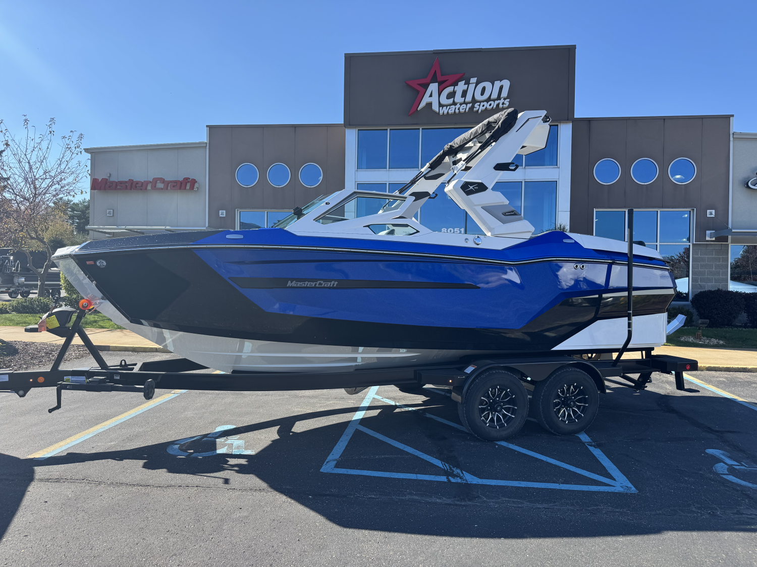 2027 MasterCraft X22